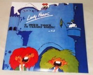 LADY PANK "O DWOCH TAKICH CO UKRADLI KSIEZYC cz. 1,2" NOWA press 2018r