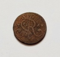 GROSZ 1767 G - S A PONIATOWSKI - 274