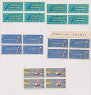 1961 Fi 1110-12 A B czwórka czysty **