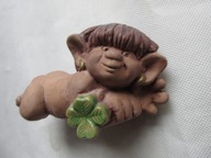 FIGURKA TROLL JIE EWA JARENSKOG SZWECJA