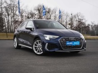 Audi S3 2.0 TFSI, Serwis ASO, 4X4, Automat