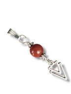 PP20 - Wisiorek/zawieszka PIASEK PUSTYNI delikatny !