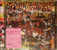 Yeah Yeah Yeahs Fever To Tell EX- CD Irl