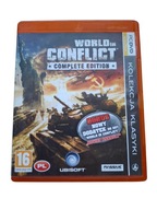 World in Conflict Complete Edition PC DVD PL Kolekcja Klasyki Ubisoft