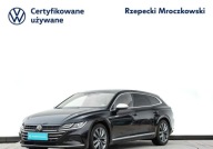 Volkswagen Arteon 2.0 TSI 190KM Elegance DSG Side Assist Tapicerka Nappa