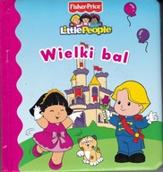 Wielki bal Anna Wiśniewska