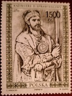 Fi. 3213 - 3214 Kazimierz II Sprawiedliwy i Leszek Biały.