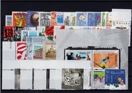 Fi 4016 - 4076** Zestaw znaczków z rocznika 2005