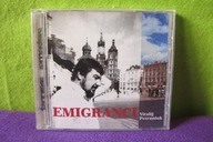 Płyta Vitalij Petraniuk Emigranci CD
