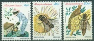 FLORA I FAUNA-PSZCZOŁY. MOZAMBIK. Mi. zn. A**1985r