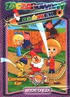 ZACZAROWANY OŁÓWEK ** CZERWONY KUR ** NOWA