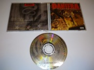 Pantera – The Great Southern Trendkill - CD 1996 1.WYDANIE C209