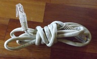 1,5 m kabel przewód internetowy modemu PC RJ45