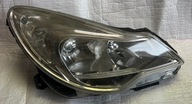 OPEL CORSA D LIFT REFLEKTOR HALOGENOWY KOMPLETNY ORYGINALNY 90020216