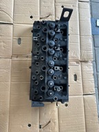 PERKINS 1004.4 - T 1004.4T GŁOWICA SILNIKA KOMPLETNA WKRĘCANE WTRYSKI