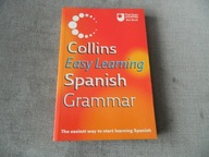 Easy Learning Spanish Grammar: Collins