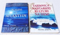 OCALENI Z ATLANTYDY. Frank Joseph