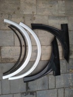 nakładki na błotniki poszerzenia smart 450 451 453