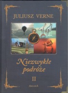 Niezwykłe podróże 2 Juliusz Verne
