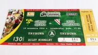 bilet GÓRNIK Łęczna - LEGIA Warszawa 19.09.2004