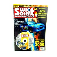 CZASOPISMO ŚWIAT GIER KOMPUTEROWYCH NR 3 / 1999 99