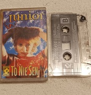 To nie sen Junior Kaseta