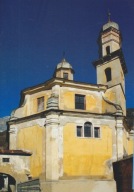 WŁOCHY - BORMIO - KOŚCIÓŁ ŚW. IGNACEGO