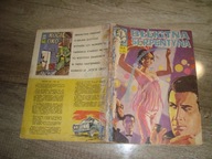 Kapitan Żbik Błękitna serpentyna wyd 1