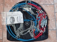 Łańcuchy śniegowe Mercedes 155/70/15 B67580880
