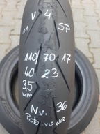 Pirelli DIABLO SUPERCORSA V4 110/70R17 54 V