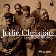Jodie Christian-Front Line/Delmark