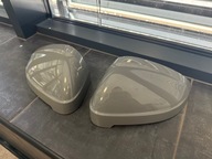 OBUDOWA LUSTERKA AUDI A4 B9 8W0857527 PRAWA LEWA NARDO GREY 8W0857528