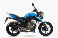 Motocykl JUNAK S 125 (124cm3)