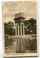 Tarnów- Mauzoleum Generała Bema- 1939r