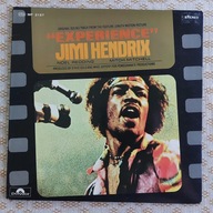 Jimi Hendrix Sound Track Of Experience May 1971 Japan (EX+/EX)