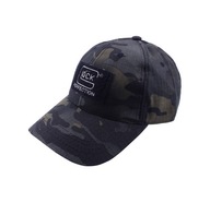 Czapka z daszkiem Glock polowanie ripstop