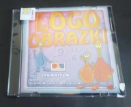 LOGOOOBRAZKI pakiet 1 - Wciągająca gra komputerowa PC PL logopedia