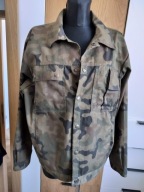 Kurtka męska XL katana moro Sara polska bluza bawełna napy