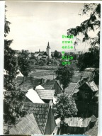 Nowy Targ- widok ogólny- 1968r