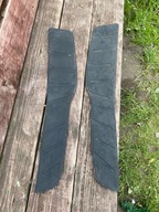 Dywaniki gumowe Piaggio Xevo 125 250 400 x8