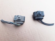 WTYCZKA LAMPY PRZÓD 7PIN AUDI A4 A6 POLO PASSAT GOLF FABIA RAPID FOCUS MK1