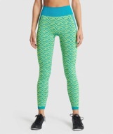 Gymshark Legginsy długie r. XS