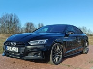 Audi A5 Sportback Quattro Salon Polska 2