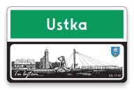 Ustka magnes turysty