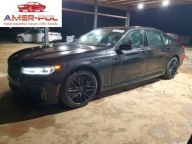 BMW Seria 7 Bmw 740 I 3.0 Benzyna 335KM