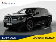 BMW iX3 BMW iX3 50 xDrive 113.4kWh Elektryczny 470KM