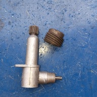 fiat 126p koło napęd przekładnia licznika prędkościomierza