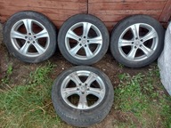 KOŁO FELGI MERCEDES S W221 LIFT 17"
