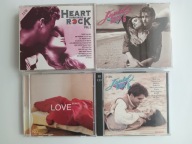 Heart Rock & Love Songs (A-ha, ZZ Top,..) 8x CD/EX