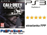 CALL OF DUTY GHOSTS -komplet- PS3 PLAYSTATION 3 =PsxFixShop= GW!